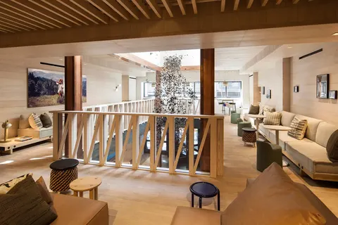 Hotel Moxy NYC Times Square foto 9