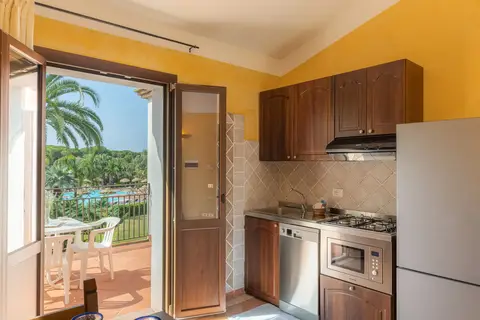 Residence Baia delle Palme in Pula, foto 16