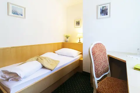 Hotel Alpenhof in Sankt Jakob in Defereggen — foto 13