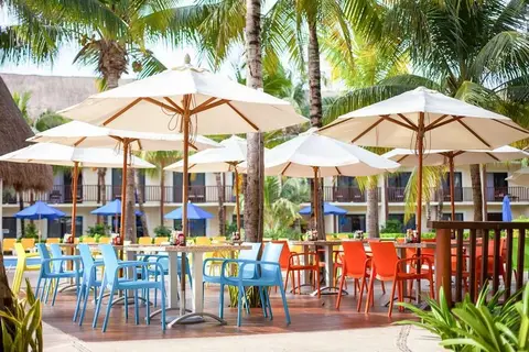 The Reef Coco Beach in Playa del Carmen — foto 9