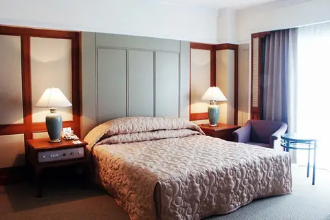 Graph Hotel Bangkok in Bangkok — foto 4