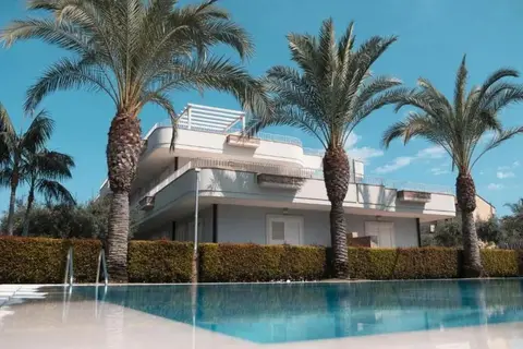 Villa Galati Resort in Mascali