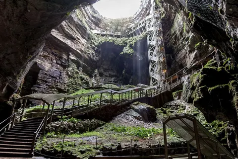 Camping L Echo Du Malpas foto 21