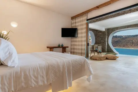Panormos Village Hotel in Κλουβάς — foto 23