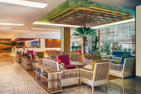 Carine Hotel Park in Bijela — foto 15