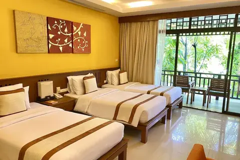 Le Murraya in Baan Chaweng, foto 2