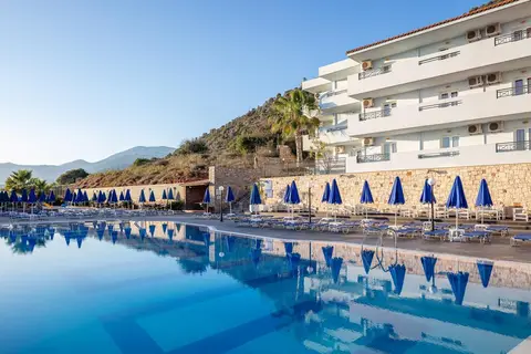 Koni Village Hotel in Δημοτική Ενότητα Μαλίων