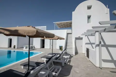 Petra Aqua Villa in Perissa, foto 2