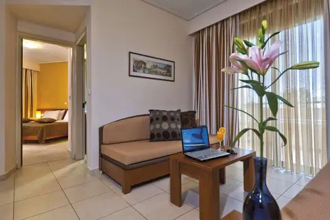 Creta Palm Hotel in Χανιά — foto 27