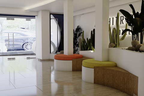 Amphitryon City Hotel foto 12