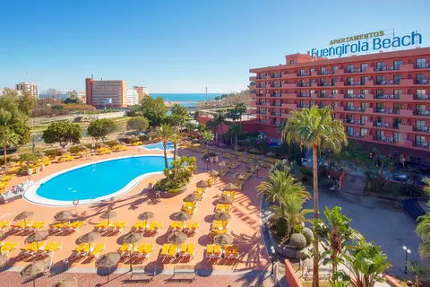 Fuengirola Beach Appartementen in Fuengirola