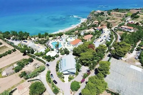 Stromboli Hotel Villaggio in Ricadi, foto 5