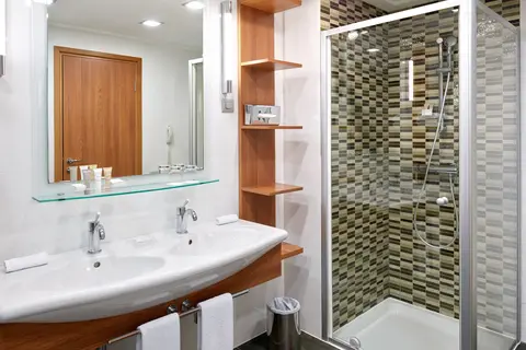 Hotel International in Zagreb — foto 17