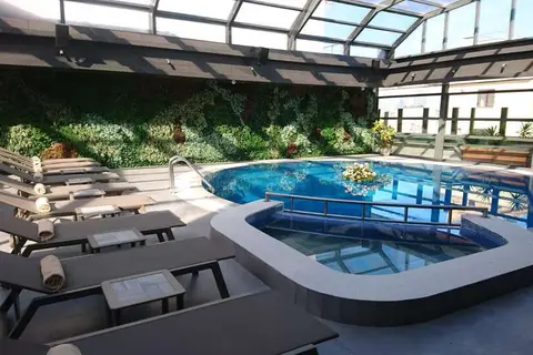Golden Age Hotel Istanbul in Beyoğlu — foto 10