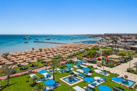Hotel Pickalbatros White Beach in Hurghada, foto 5