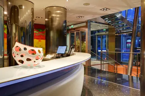 UNAHOTELS Bologna Centro in Bologna — foto 11