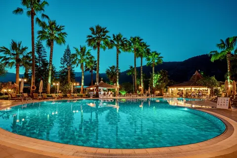 Dalyan Resort Spa Hotel foto 26