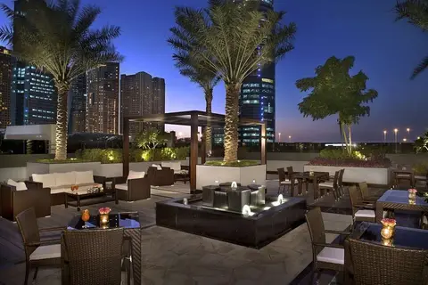 Atana Hotel in Dubai — foto 7