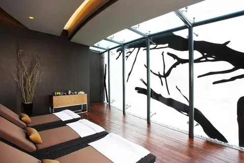 JW Marriott Hotel Mexico City Santa Fe in JW Marriott, foto 10