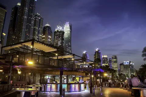 Le Méridien Mina Seyahi Beach Resort & Waterpark in Dubai — foto 28