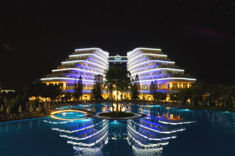 Hotel Miracle Resort foto 38