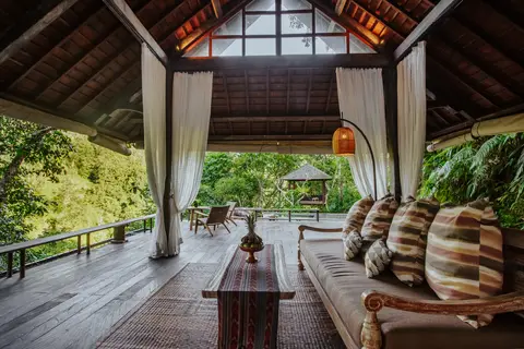 Buahan, A Banyan Tree Escape in Payangan — foto 8