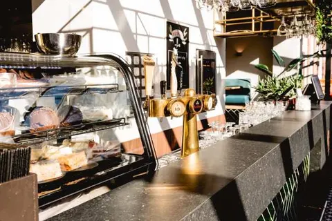 City Hotel de Jonge foto 15