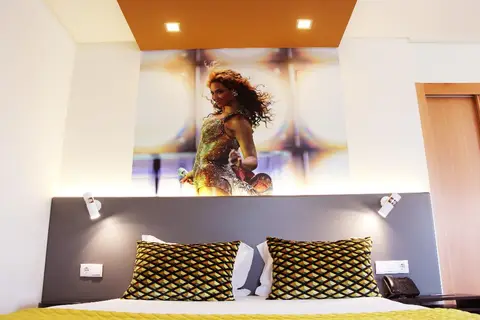 Hotel American Diamonds in Lissabon — foto 27