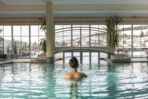 Wellness & Vitalhotel Erica in Deutschnofen - Nova Ponente — foto 2