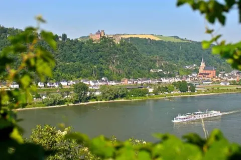 Burghotel Auf Schönburg foto 15