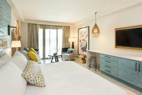 Unique Club At Lopesan Costa Bavaro in Salvaleón de Higüey — foto 23