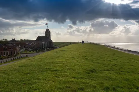 Vakantiepark Hindeloopen in Hindeloopen — foto 16