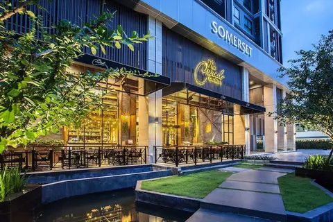 Somerset Ekamai Bangkok in Bangkok, foto 4
