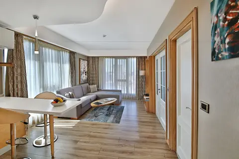 Bof Hotels Ceo Suites Atasehir in Fatih — foto 14