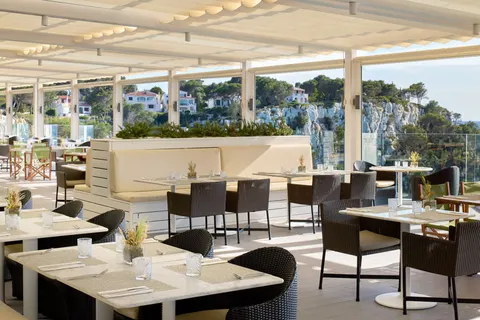 Hotel Melia Cala Galdana in Ferreries — foto 14