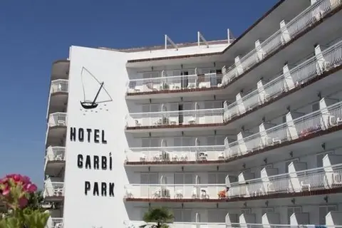 Hotel Garbí Park in Lloret de Mar — foto 21