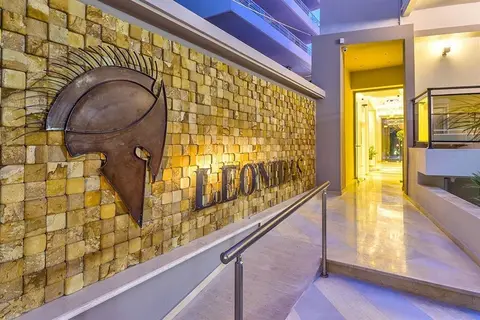 Leonidas Studios & Apartments in Rethimnon — foto 10