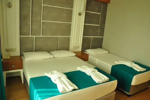 Side Yesilöz Hotel in Manavgat — foto 16