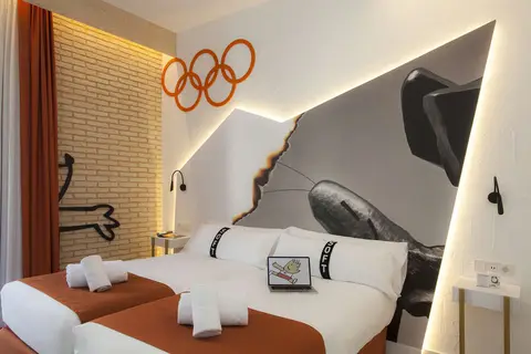 Hotel Casual Socarrat Valencia - Adults only in Valencia