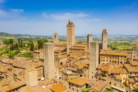 Train & Electric Drive Cinque Terre en Toscane foto 11