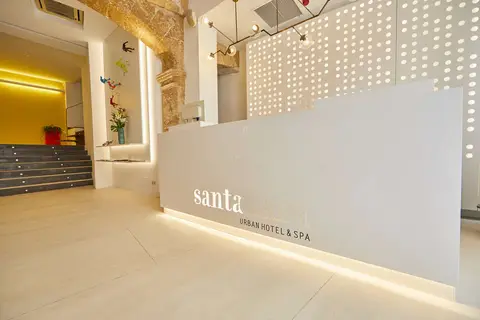 Santa Clara Urban Hotel & Spa in Palma De Mallorca — foto 6