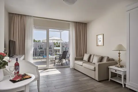Sandy Villas Resort in Άγιος Γεώργιος — foto 15
