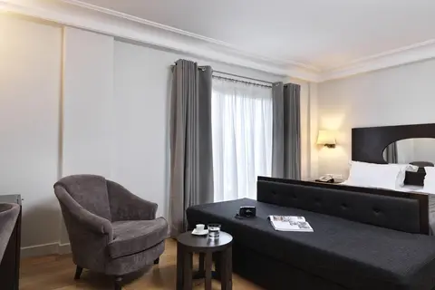 Hotel Acropolis Hill in Athene — foto 21