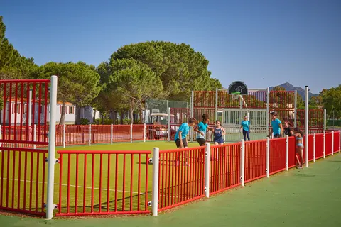 Camping Le Roussillonnais foto 6