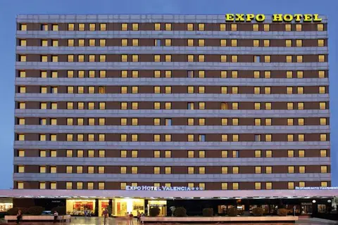 Novotel Valencia Lavant in Valencia — foto 17