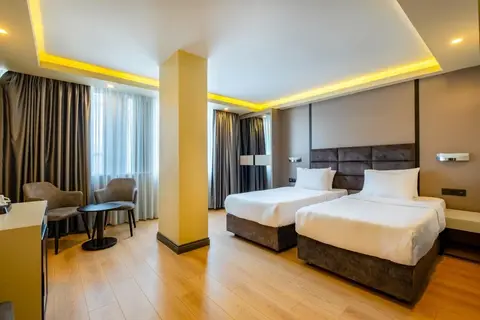 Frt Airport Hotel in Fatih — foto 13