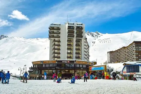 Résidence Palafour Premium in Tignes