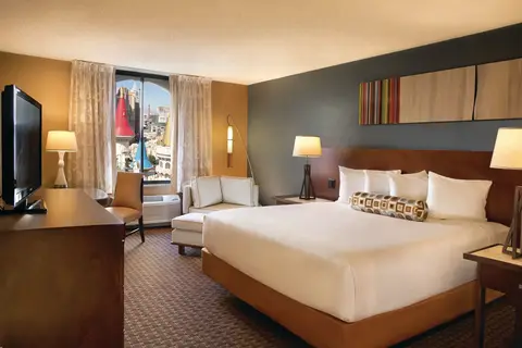 Hotel Excalibur in Las Vegas — foto 3