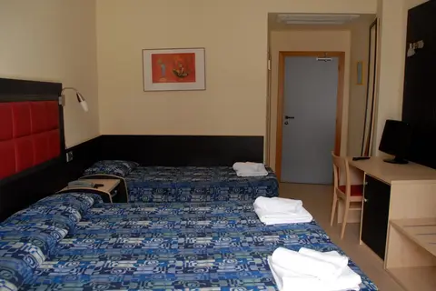 Hotel Arno in Venetië — foto 16
