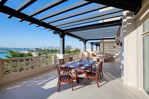 Grand Hyatt Doha Hotel & Villas in Doha — foto 13
